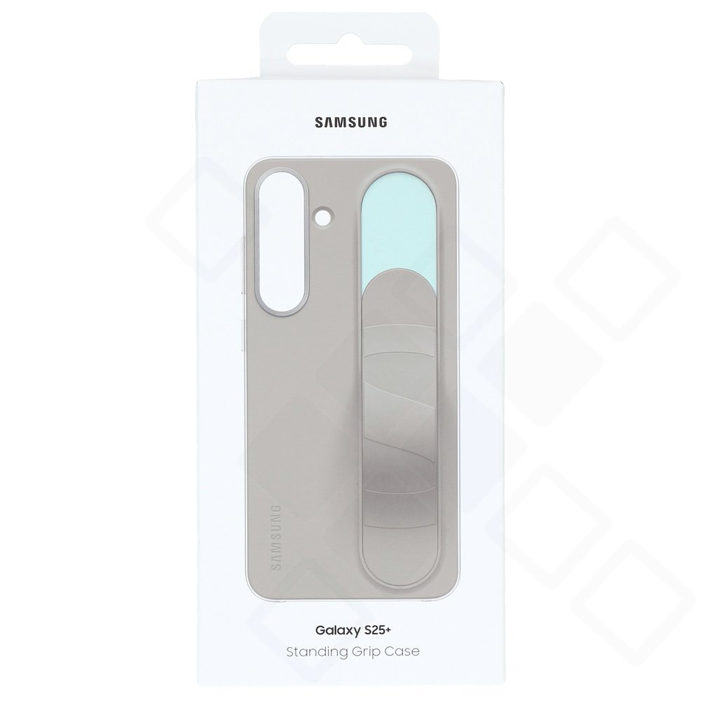 Samsung Galaxy S25+ Hülle mit Standfunktion – Original Standing Grip Cover