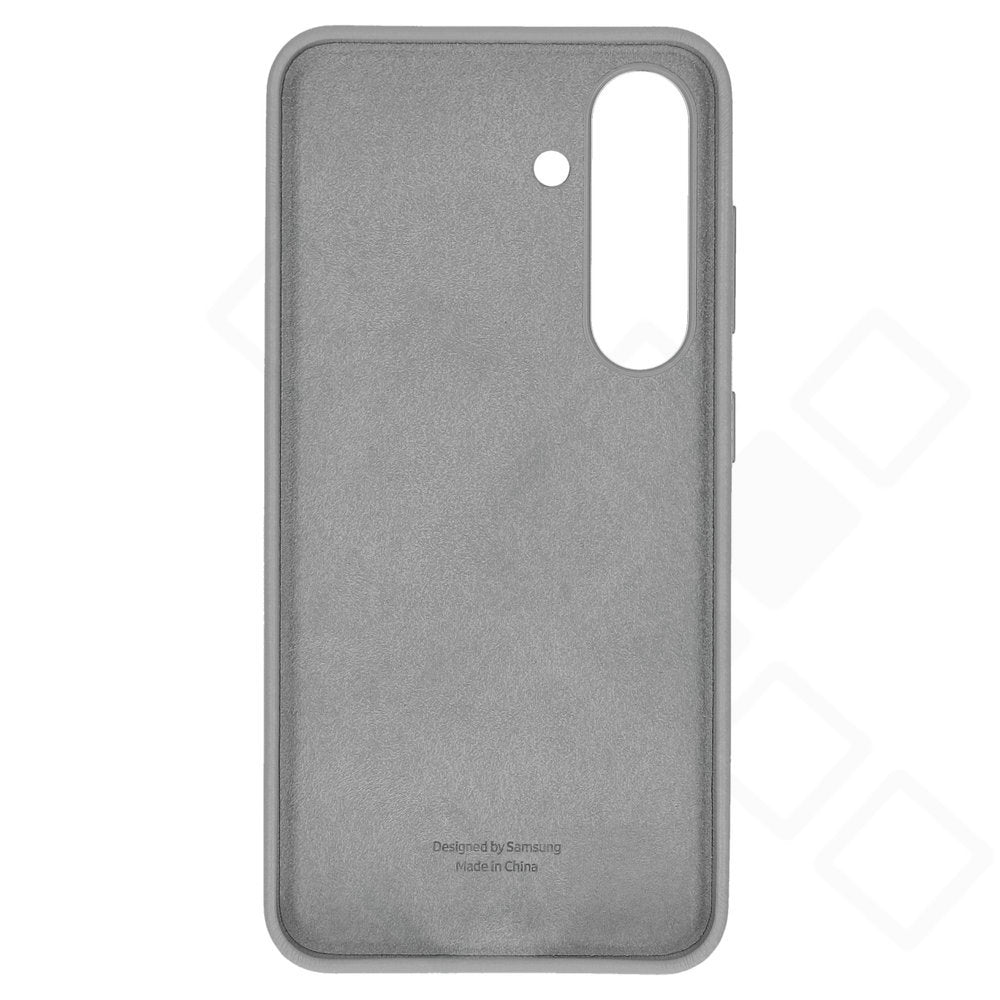 Original Samsung KindSuit Case – Elegante Kunstleder-Schutzhülle mit geschmeidiger Haptik & schlankem Design für Samsung Galaxy S25 (S931B) – Kunstleder Hülle
