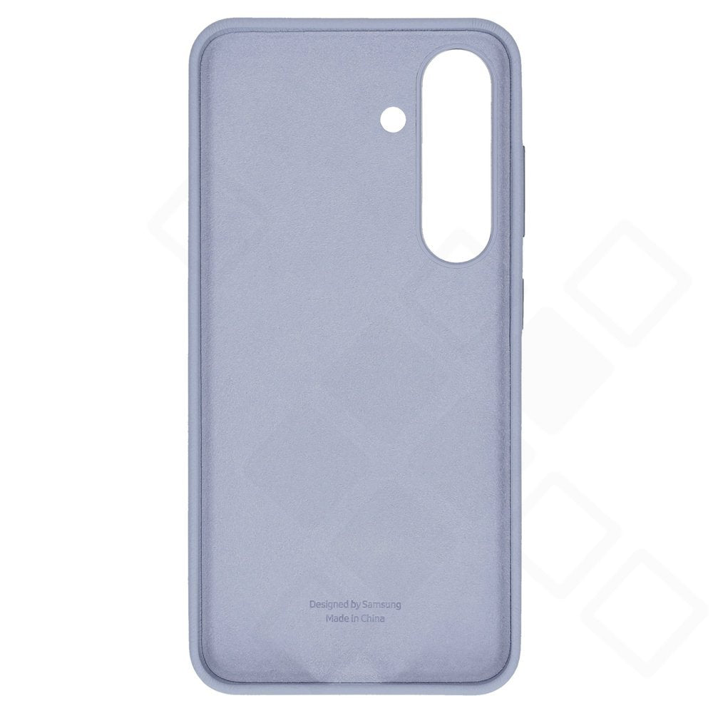 Original Samsung KindSuit Case – Elegante Kunstleder-Schutzhülle mit geschmeidiger Haptik & schlankem Design für Samsung Galaxy S25 (S931B) – Kunstleder Hülle