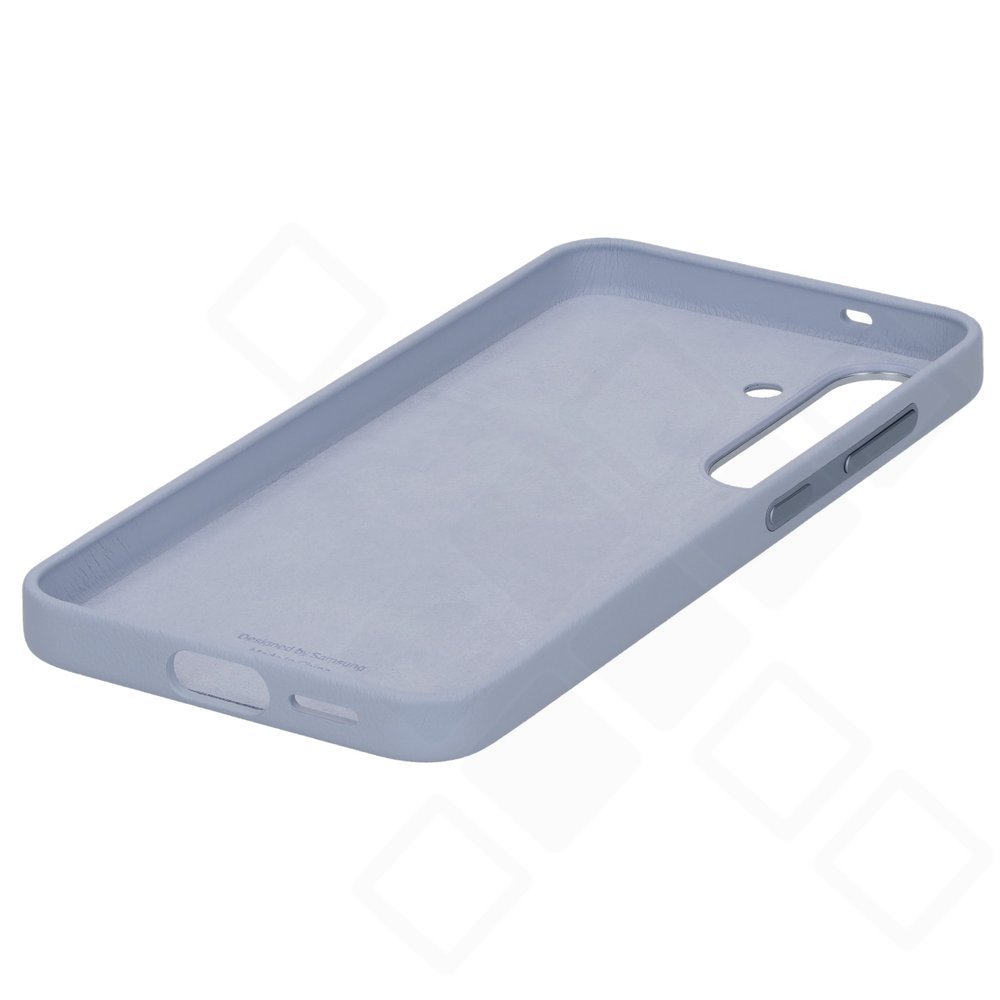 Original Samsung KindSuit Case – Elegante Kunstleder-Schutzhülle mit geschmeidiger Haptik & schlankem Design für Samsung Galaxy S25 (S931B) – Kunstleder Hülle