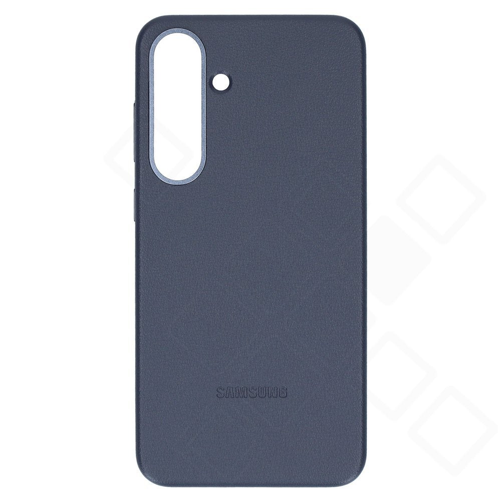 Original Samsung KindSuit Case – Elegante Kunstleder-Schutzhülle mit geschmeidiger Haptik & schlankem Design für Samsung Galaxy S25+ (S936B) – Kunstleder Hülle