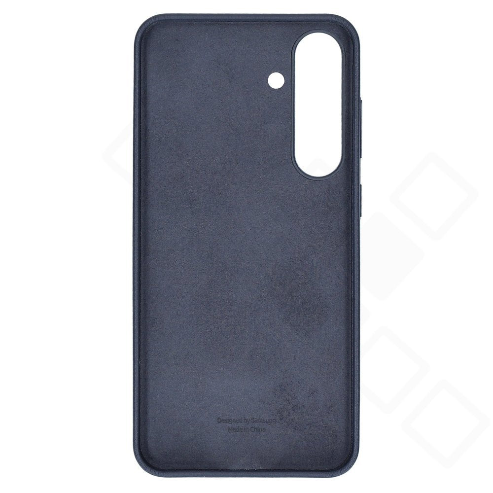 Original Samsung KindSuit Case – Elegante Kunstleder-Schutzhülle mit geschmeidiger Haptik & schlankem Design für Samsung Galaxy S25+ (S936B) – Kunstleder Hülle