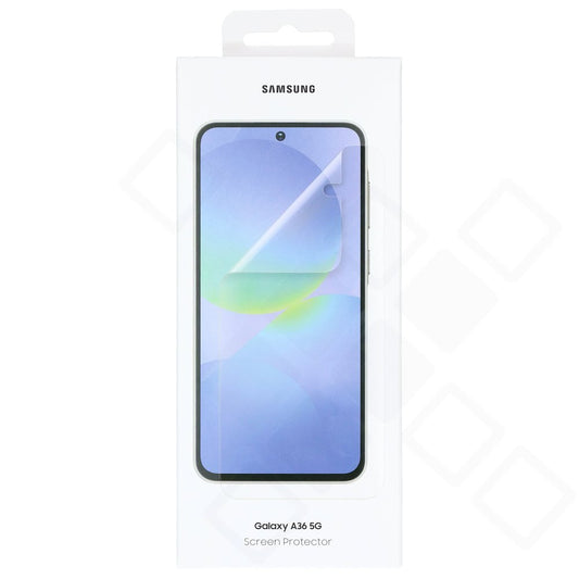 Samsung Screen Protector für Galaxy A36 5G – Lieferumfang