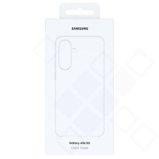 Samsung Clear Case für Galaxy A56 5G – Produktansicht