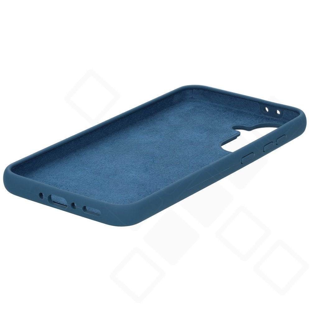 anco Liquid Silicone Case für Samsung Galaxy A36 5G – Innenansicht