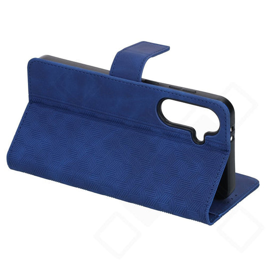 anco Bookcase Geometric für Samsung Galaxy A56 5G – Innenansicht