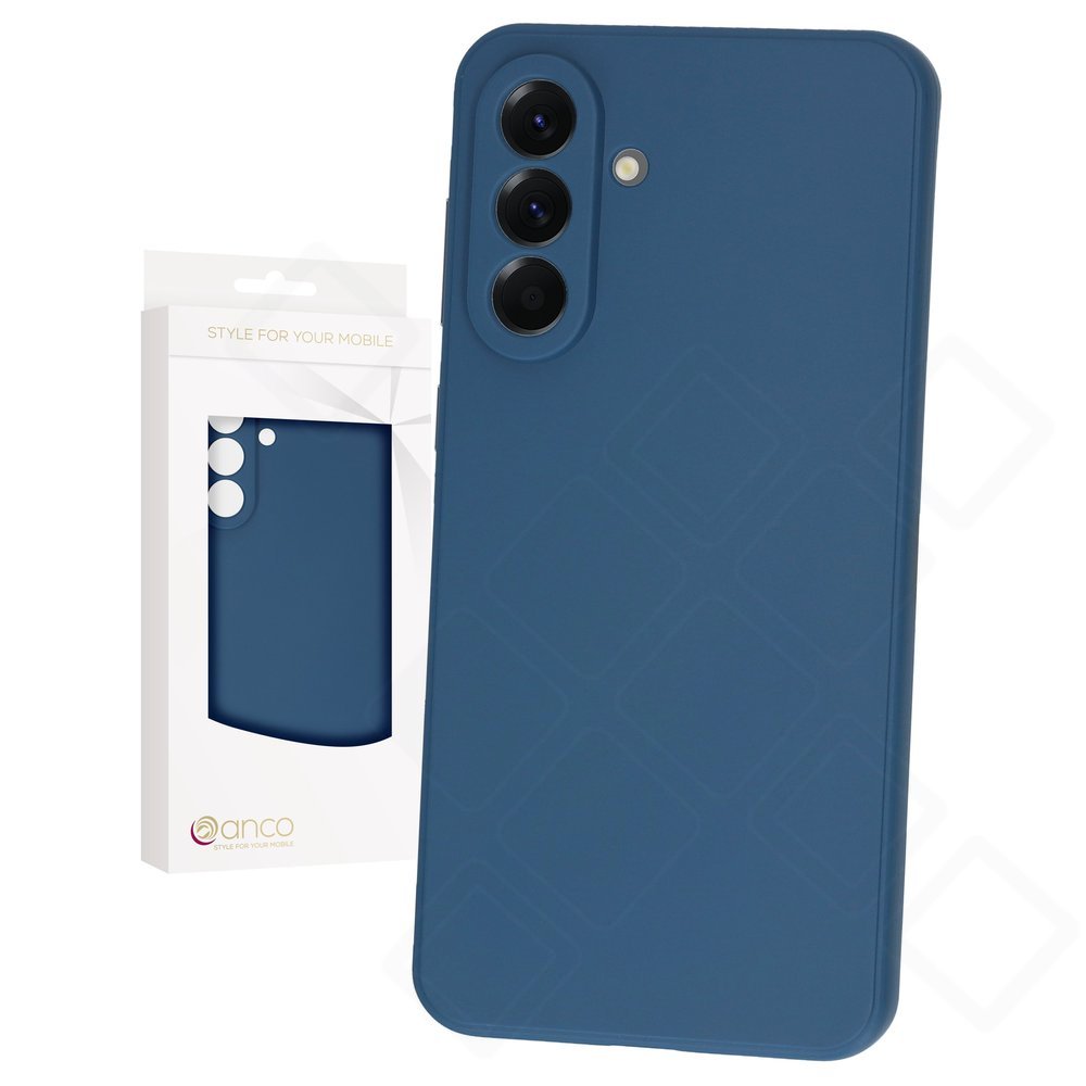 anco TPU Case für Galaxy A56 5G – Produktansicht