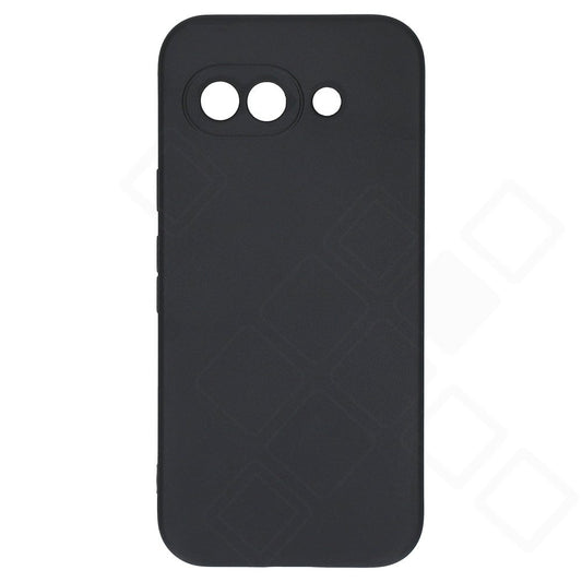 anco Dark Case für Google Pixel 9a – Schwarze TPU Hülle
