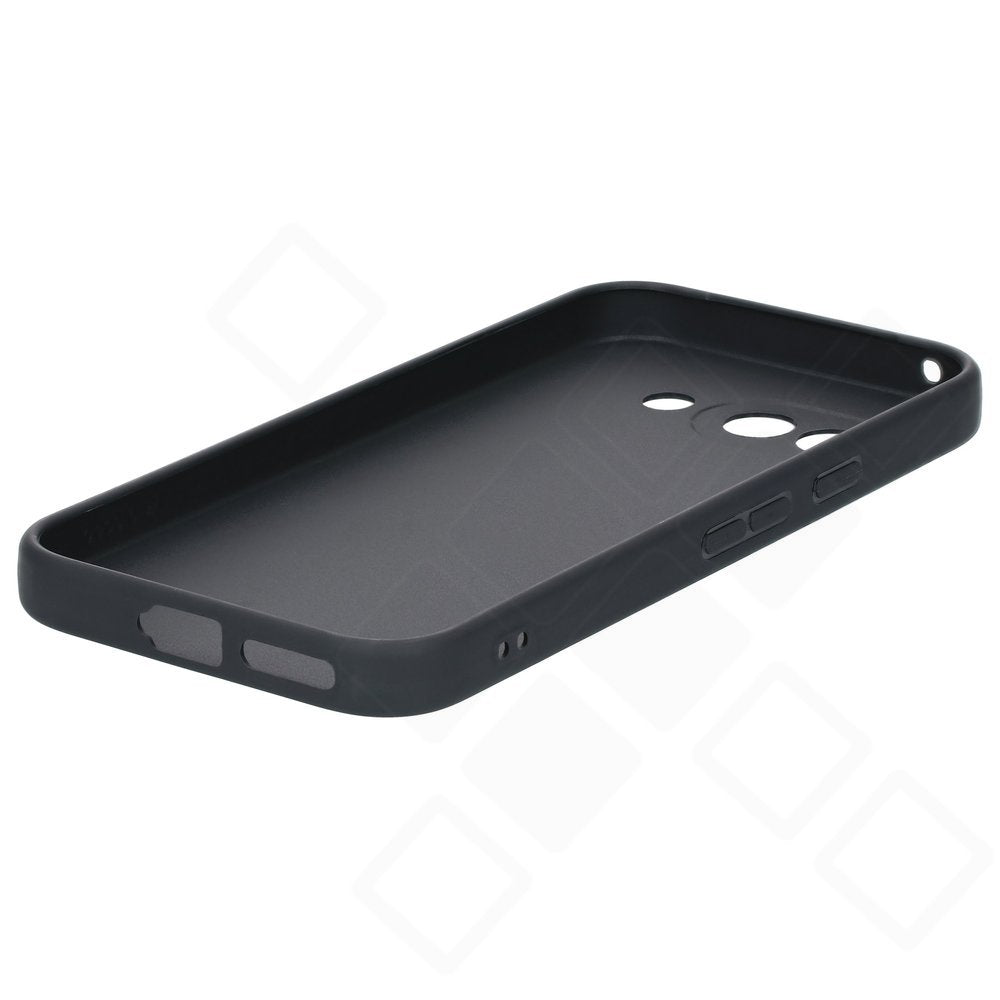 anco Dark Case für Google Pixel 9a – Schwarze TPU Hülle