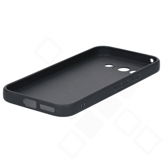 anco Dark Case für Google Pixel 9a – Schwarze TPU Hülle