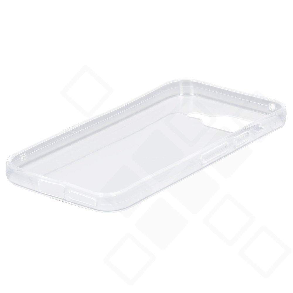 anco Super Slim Case für Google Pixel 9a – Transparente Schutzhülle