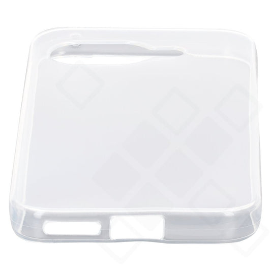 anco Super Slim Case für Google Pixel 9a – Transparente Schutzhülle