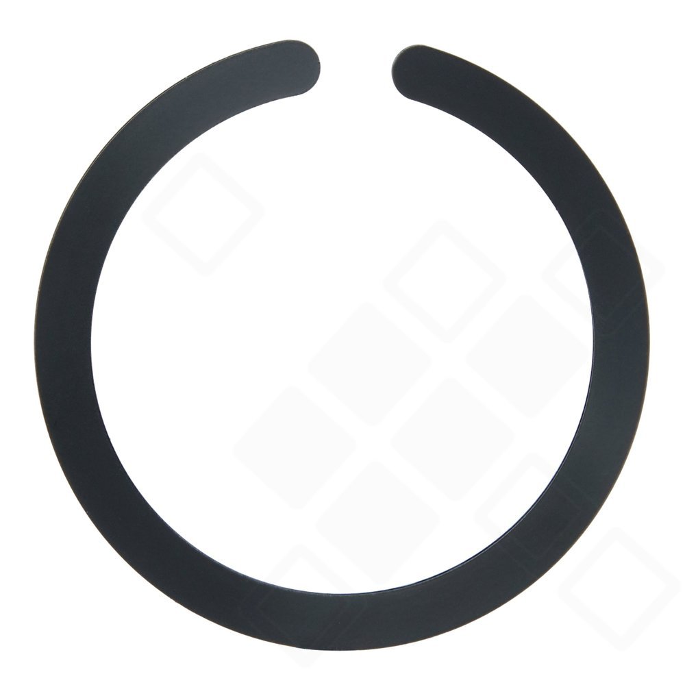 PopSockets PopGrip MagSafe Handyhalter für iPhone & Smartphones – Schwarz