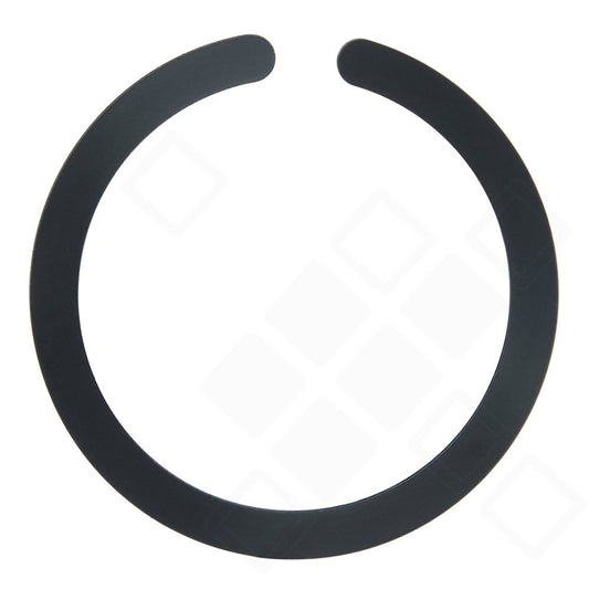 PopSockets PopGrip Round MagSafe Schwarz – Ansicht 2