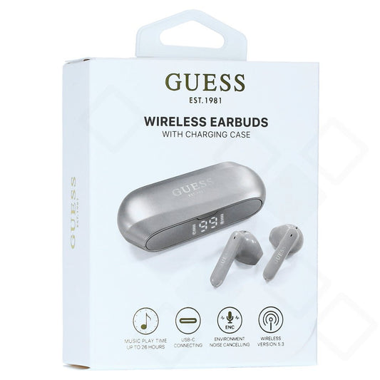 Guess ENC TWS Wireless Earphones – Bluetooth In-Ear Kopfhörer