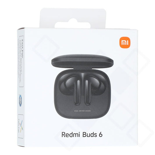 Xiaomi Redmi Buds 6 Bluetooth Kopfhörer – ANC, 42h Akku