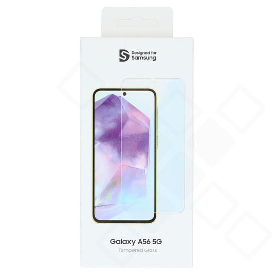Mobeen Displayschutzglas für Samsung Galaxy A56 5G – Verpackung