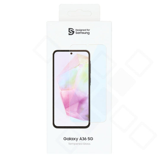 Mobeen Tempered Glass für Samsung Galaxy A36 5G – Produktansicht