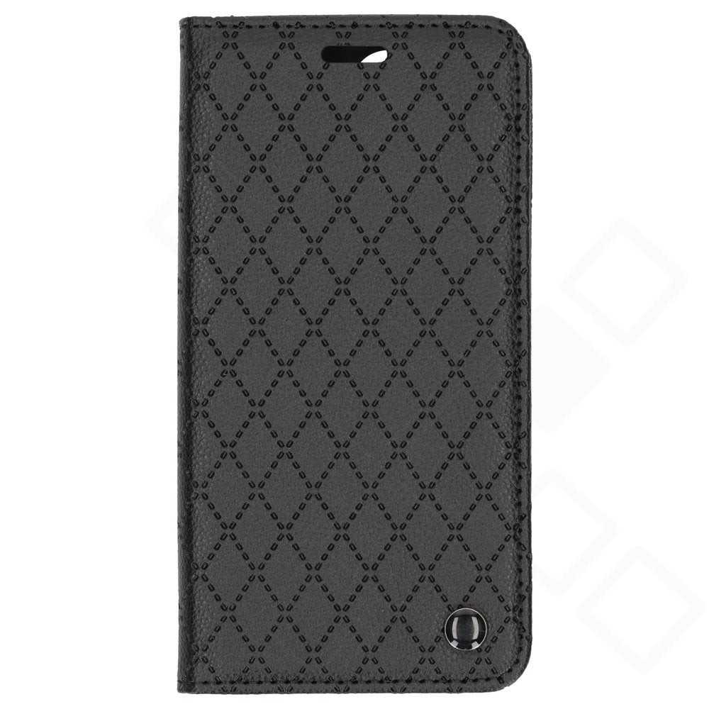 anco Bookcase Style Magnetic für iPhone 16e & 17e – Klapphülle mit Kartenfach