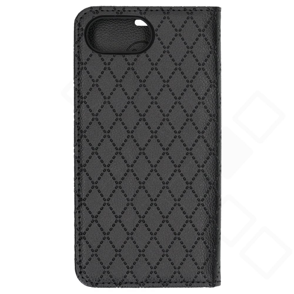 anco Bookcase Style Magnetic für iPhone 16e & 17e – Klapphülle mit Kartenfach