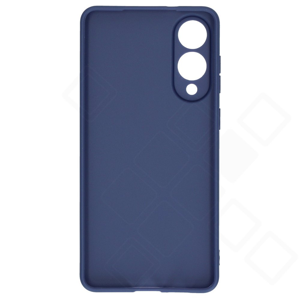 anco TPU Case – Matte Schutzhülle aus flexiblem TPU mit rutschfester Textur & präzisen Aussparungen für Samsung Galaxy S25 Edge (S937B)