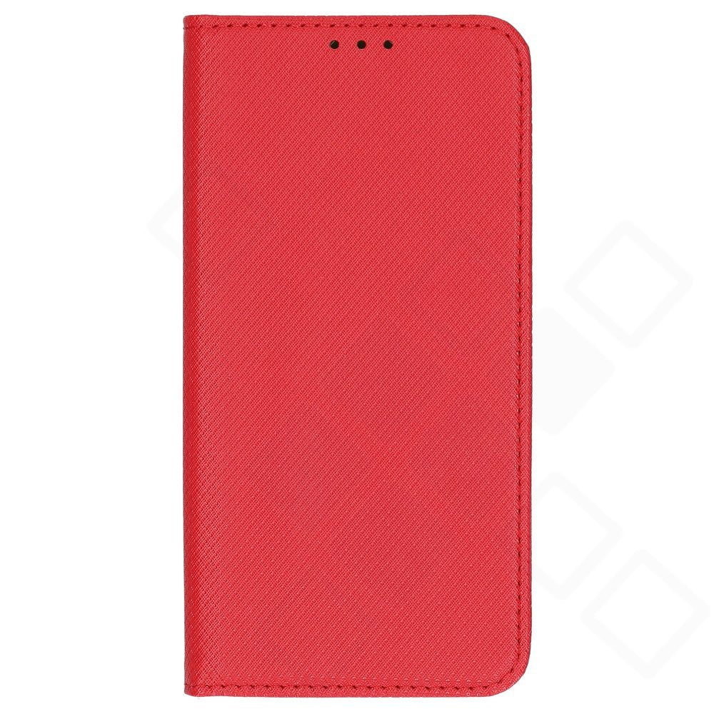 anco Bookcase Basic Magnetic für Samsung Galaxy S25 Edge – PU Leder Hülle mit Kartenfach