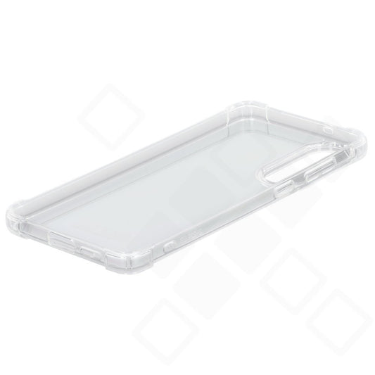 anco Protect Case für Samsung Galaxy S25 Edge transparent – Ansicht 3