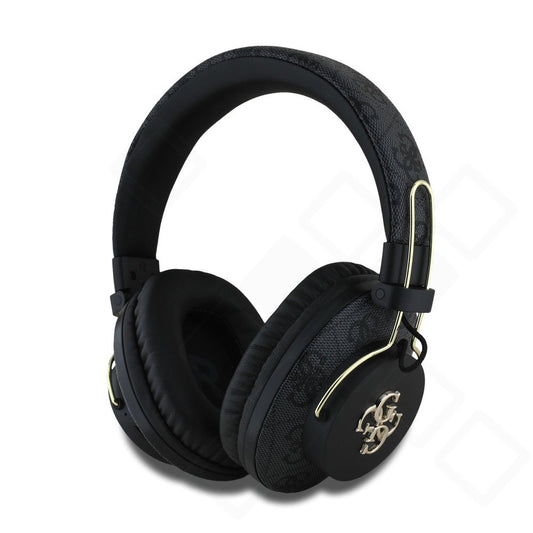 Guess ENC 4G Metal Logo Bluetooth Kopfhörer – Stereo Headphones
