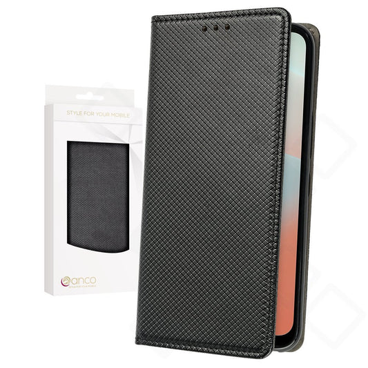 anco Bookcase basic magnetic für Samsung Galaxy A16 und M16 – Ansicht 1