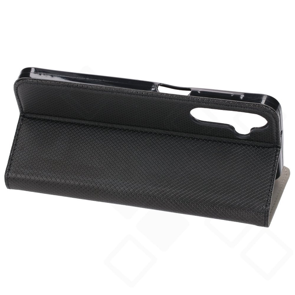 anco Bookcase basic magnetic – Leder-Klapphülle für Samsung Galaxy A16 & M16 Serie
