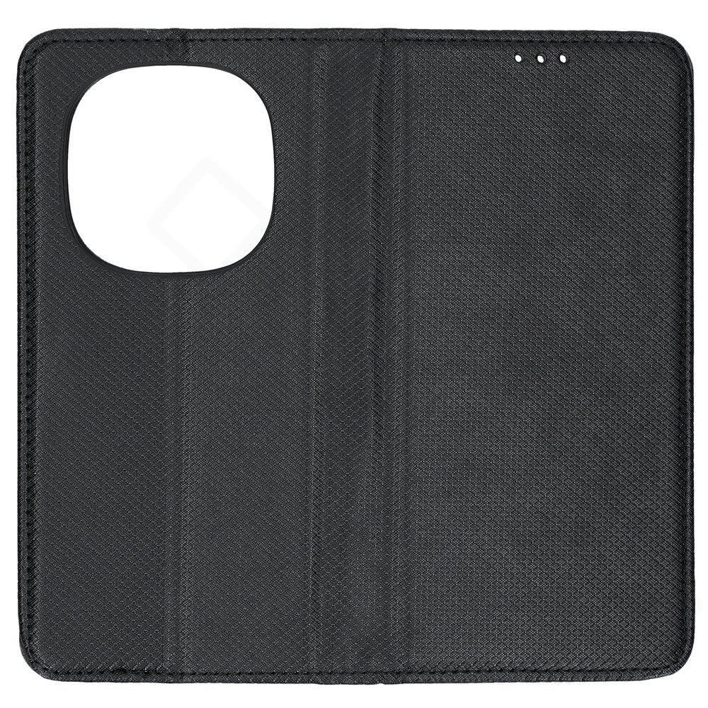 anco Magnetic Bookcase für Xiaomi Redmi Note 14 Pro / 14 Pro+ 5G – Schwarz