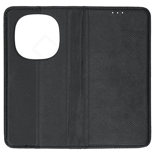 anco Magnetic Bookcase für Xiaomi Redmi Note 14 Pro / 14 Pro+ 5G – Schwarz
