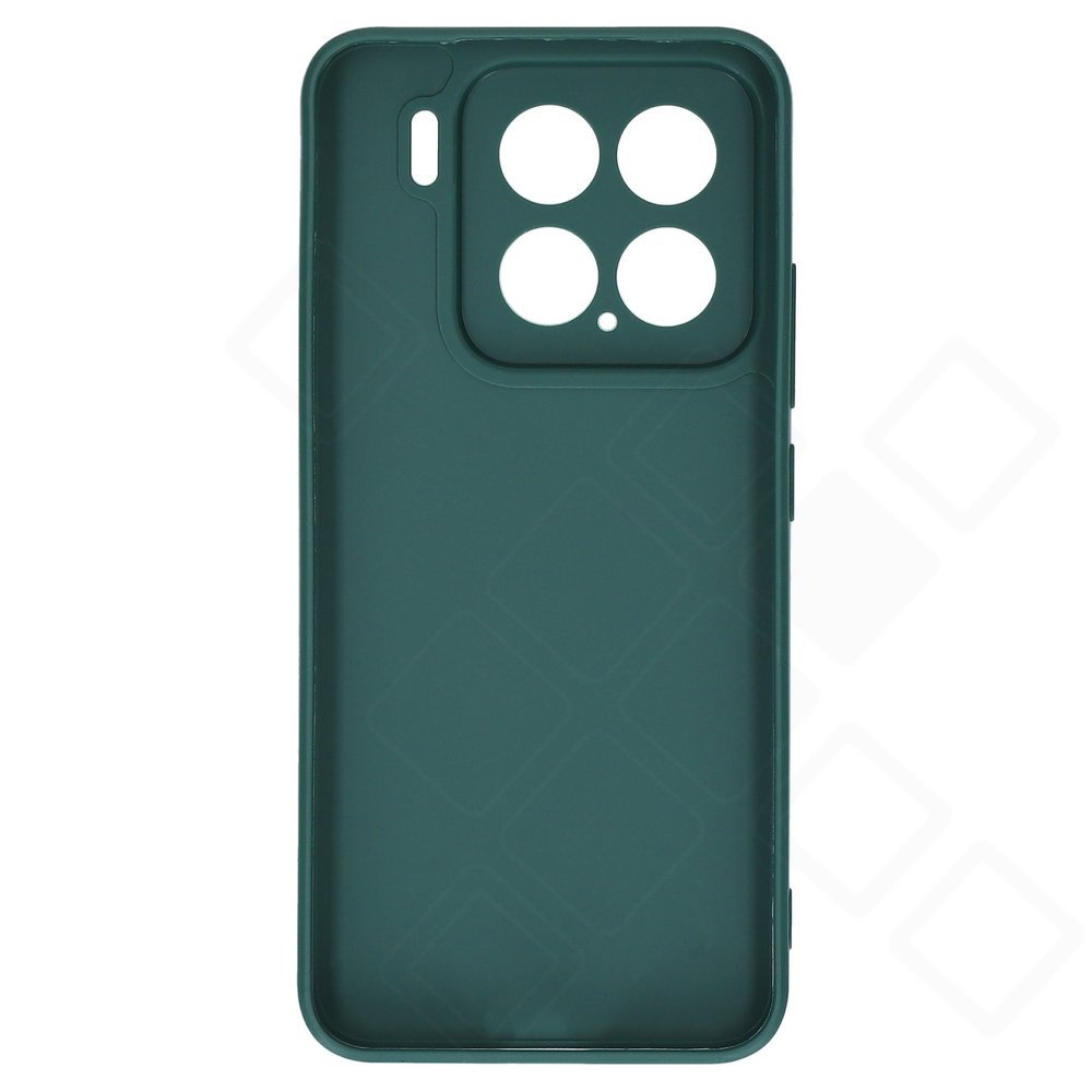 anco TPU Case für Xiaomi 15 – Matte Schutzhülle mit rutschfester Oberfläche