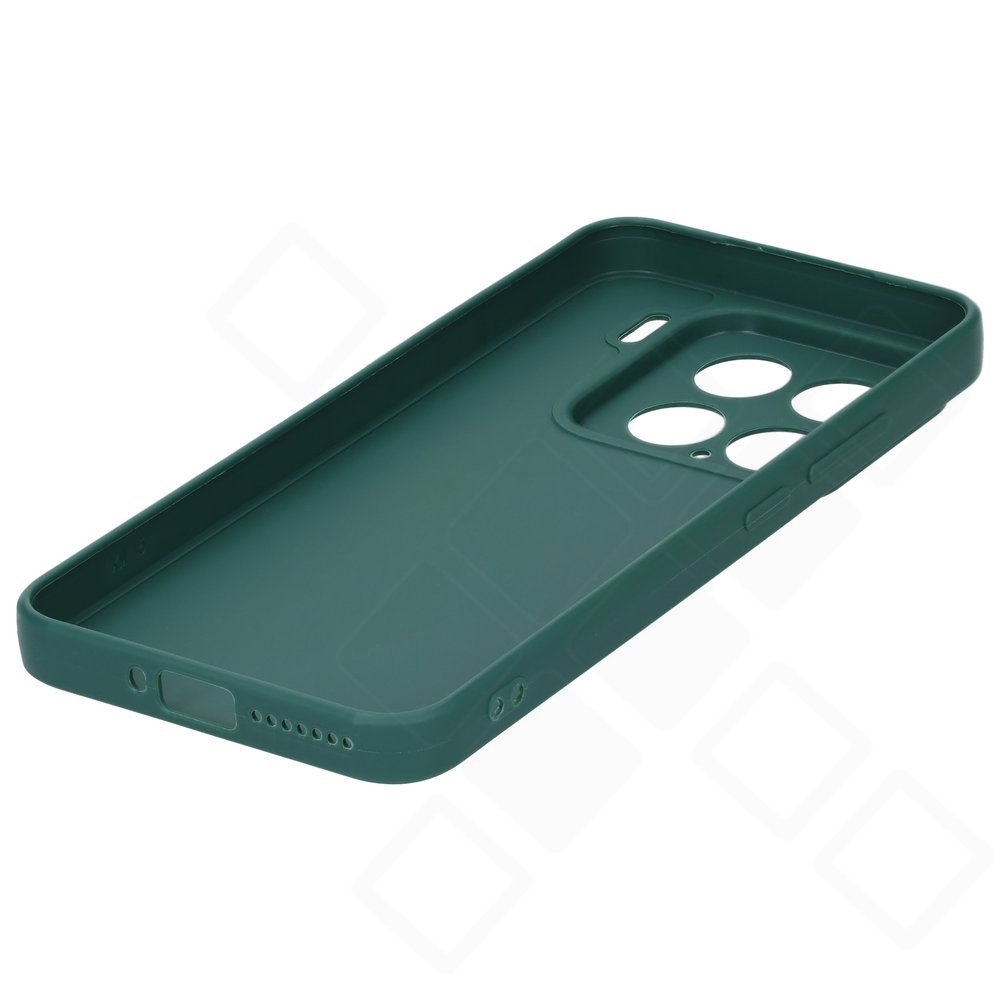 anco TPU Case für Xiaomi 15 – Matte Schutzhülle mit rutschfester Oberfläche