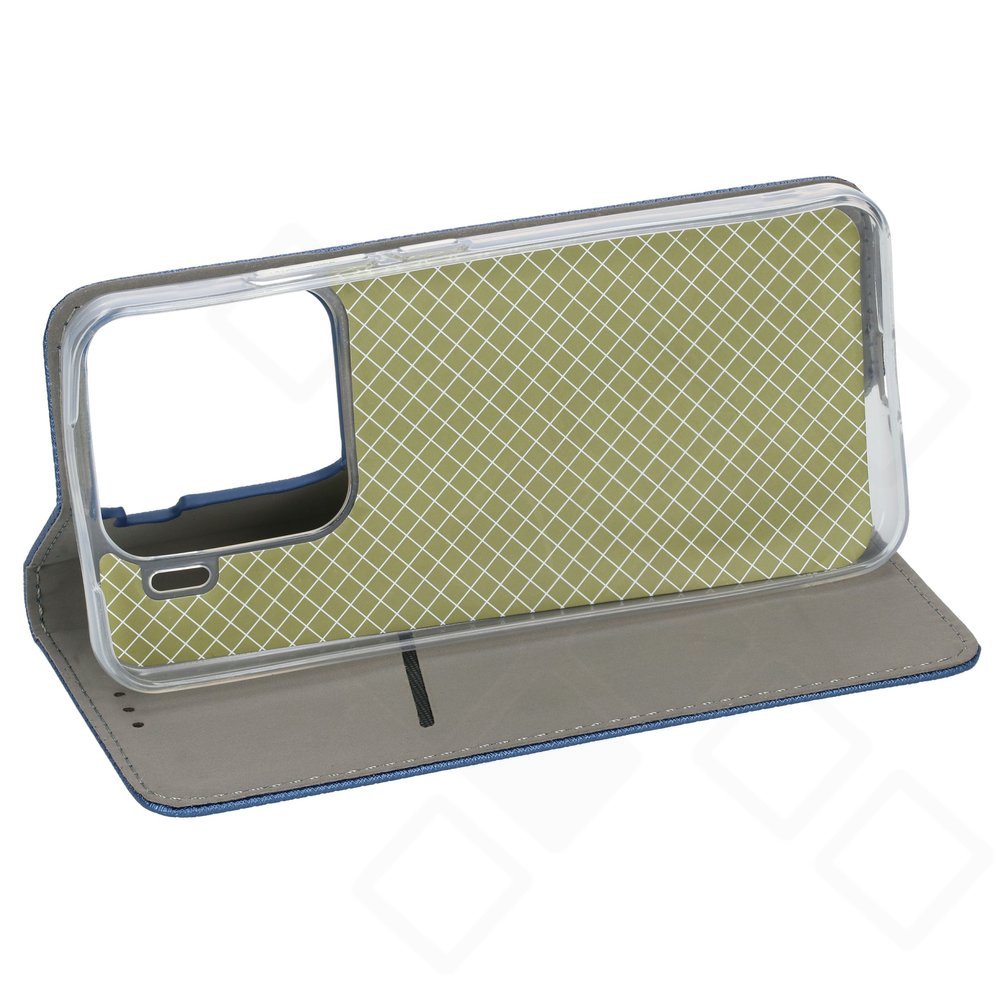 anco Magnetic Bookcase für Xiaomi 15 – PU Leder Hülle mit Kartenfach