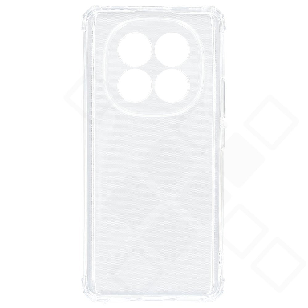 Xiaomi Redmi Note 14 Pro / Pro+ 5G Hülle Transparent – anco Protect Case | 1,5 mm TPU