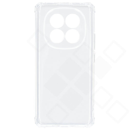 Xiaomi Redmi Note 14 Pro / Pro+ 5G Hülle Transparent – anco Protect Case | 1,5 mm TPU