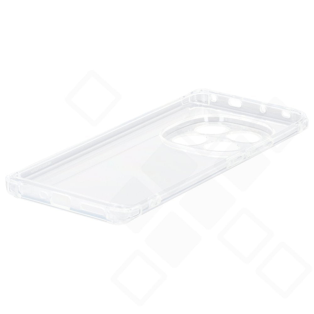 Xiaomi Redmi Note 14 Pro / Pro+ 5G Hülle Transparent – anco Protect Case | 1,5 mm TPU