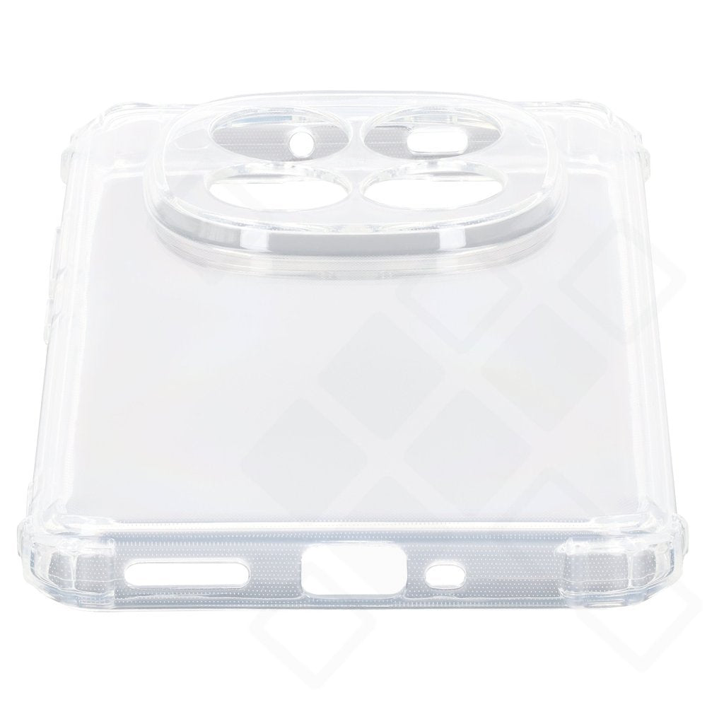 Xiaomi Redmi Note 14 Pro / Pro+ 5G Hülle Transparent – anco Protect Case | 1,5 mm TPU