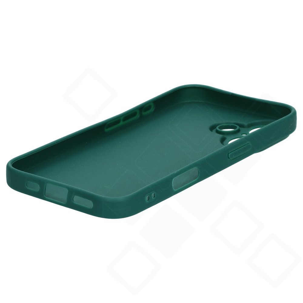 anco TPU Case für Apple iPhone 17 – Schutzhülle aus mattem TPU