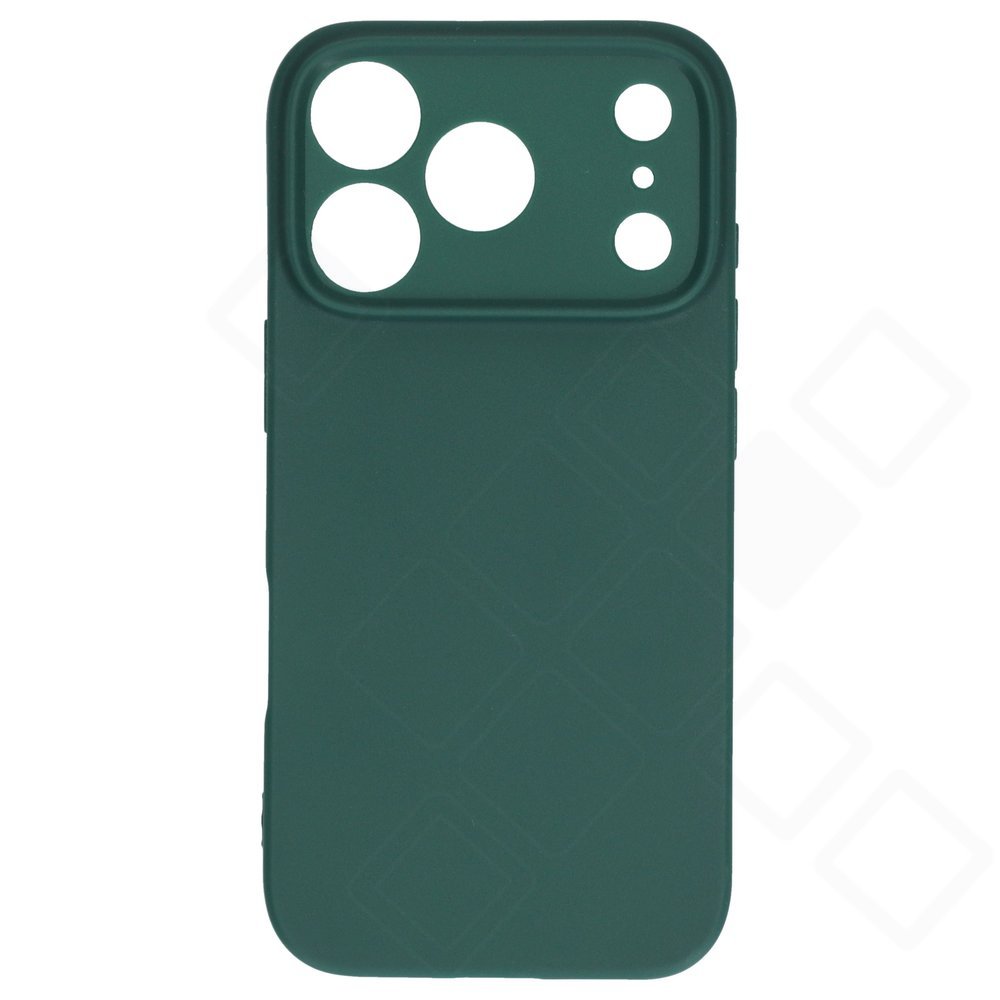 anco TPU Case für Apple iPhone 17 Pro – Matte Schutzhülle