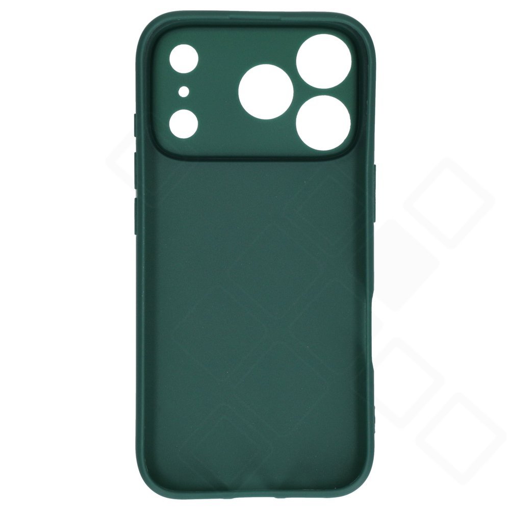 anco TPU Case für Apple iPhone 17 Pro – Matte Schutzhülle