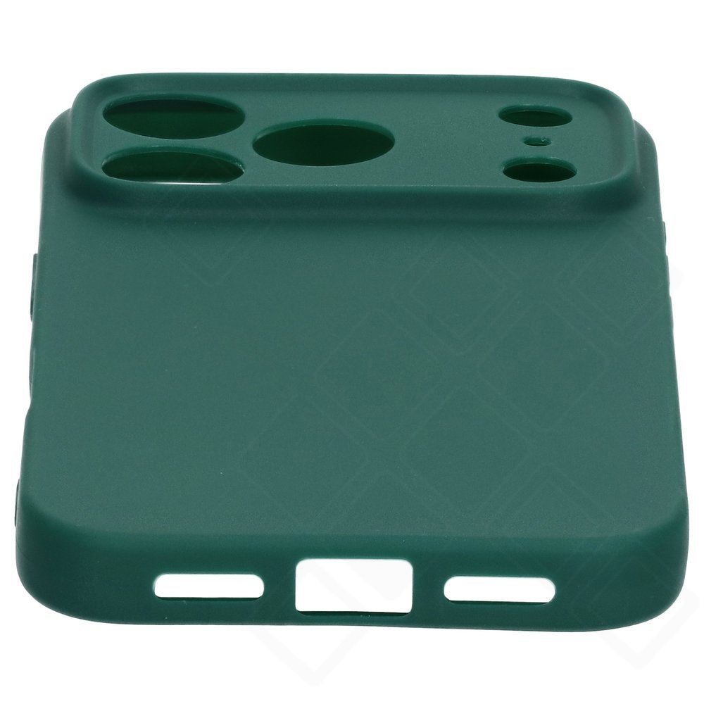 anco TPU Case für Apple iPhone 17 Pro – Matte Schutzhülle