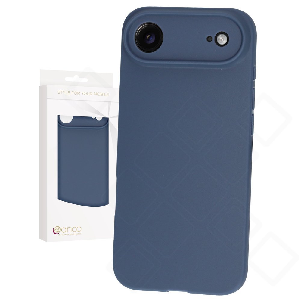 anco TPU Case für Apple iPhone Air – Matte Schutzhülle