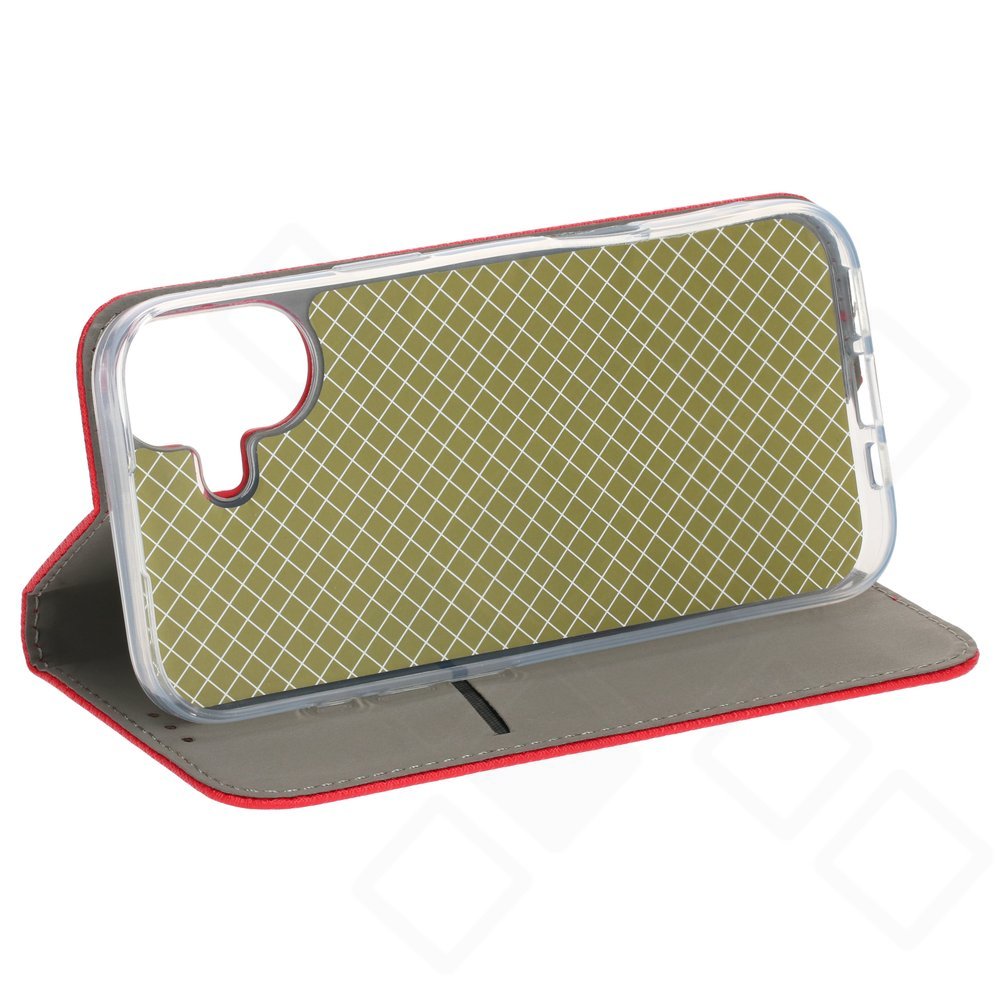 anco Bookcase Basic Magnetic iPhone 17 / 18 Hülle mit Kartenfach