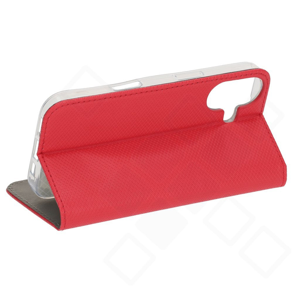 anco Bookcase Basic Magnetic iPhone 17 / 18 Hülle mit Kartenfach