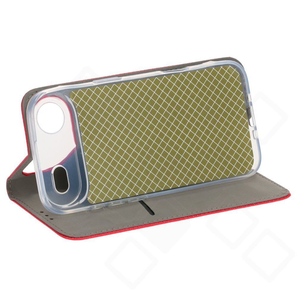 anco Bookcase Magnetic für Apple iPhone Air – PU Leder | Kartenfach & Magnet