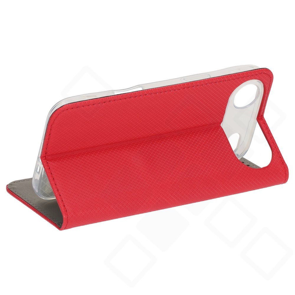 anco Bookcase Magnetic für Apple iPhone Air – PU Leder | Kartenfach & Magnet