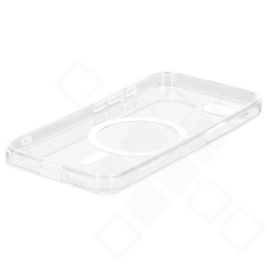 anco Magnetic Case MagSafe für Apple iPhone 16e / 17e – Crystal Transparent