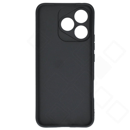 Honor 400 Lite Dark Case Matt Schwarz – Rutschfeste TPU Schutzhülle